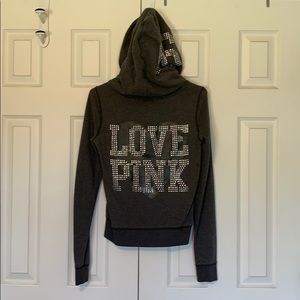 Victoria’s Secret Pink hoodie
